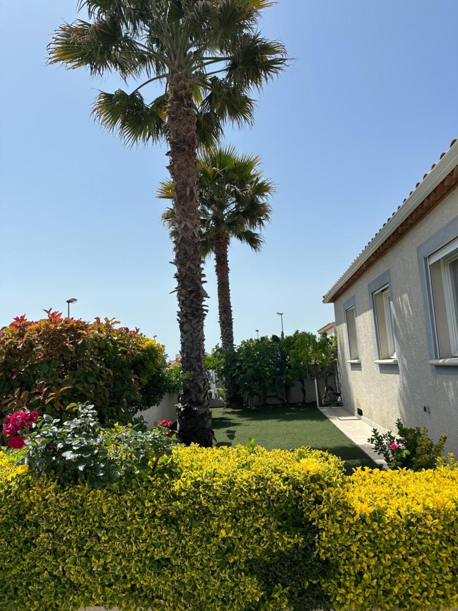 Villa Piscine De La Garrigue Florensac 외부 사진